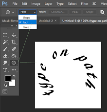 Create a new color swatch. Solved Type Text In A Circle Photoshop Cc Adobe Support Community 8352859