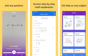 Kebanyakan aplikasinya dapat anda gunakan hanya dengan memfoto soalnya. 20 Aplikasi Untuk Belajar Matematika Termudah Di Android