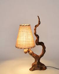 Ls 15 111 Lampara Sobremesa Madera Rustica Jpg 576 720 Avizeler Ahsap Isleri Aydinlatma Tasarimi