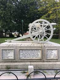 HMS DORIS memorial at Devonport Park Plymouth pic taken by Wesley Ashton  2019