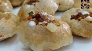 Golgappa Recipe I Golgappe Banane Ka Tarika I Pani Puri Street Food Food Street Food Recipes