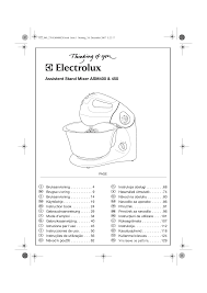 Últimas notícias da região de ribeirão preto e franca (sp). Electrolux Asm450 User Manual Manualzz