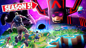 Chapter 2 season 5 begins later this week, so let's take a look at all the rumours we know about so far. New Season 5 Galactus Live Event All Leaks Map Changes Br Youtube