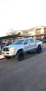 Tanner's 2006 toyota tacoma prerunner is proof positive that you don't need. Silver 2nd Gen Beauty Tacoma World