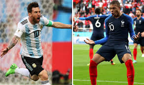 Argentina match with live commentary on as.com. World Cup 2018 France Vs Argentina Kick Off What Time Is France Match Who Will Win Football Sport Express Co Uk