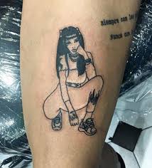 Habla sobre eso y reconoce a cazzu y a tini como grandes sororas. Quien Es El Ivan De Quilmes El Tatuador Autodidacta Que Le Grabo Un Kitty En La Frente A Cande Tinelli Infobae