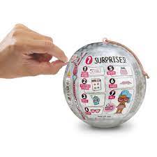 In the bling series there are only 12 pupae, they are all transformed pupae of the second series. L O L Surprise Bling Series With 7 Surprises Multi Colour 554806 Buy Online At Best Price In Uae Amazon Ae