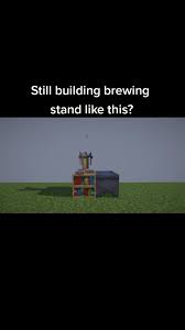 How Long Does It Take To Get To 0-50 Alchemy Using One Brewing Stand?#... |  Minecraft Tips And Tricks | Tiktok