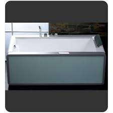 Safe shopping is our priority. Eago Am151 L 6 Ft Rectangular Acrylic Left Drain Whirlpool Bathtub Fabulousmorning