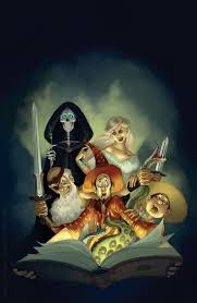 Terry Pratchett Light Fantastic Terry Pratchett Terry Pratchett Death Terry Pratchett Discworld