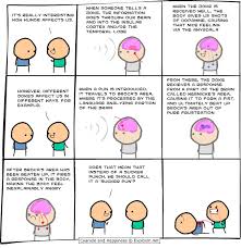 Cyanide Happiness Explosm Net Cyanide And Happiness Nerd Humor Nerd Jokes