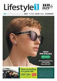 Lifestyle1 issue 998 by Crocmedia Lifestyle1