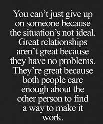 If your body wants comfort, you try to make it learn to give up that. Give Up On Someone Love Quote Full Dose Up Quotes Quotes Relationship Quotes