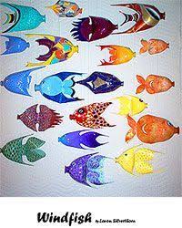 Windfish Recycled Art Pop Bottle Fish Mobiles Crafting Project Book Recycled Art Recycled Art Projects Plastic Bottle Art