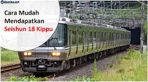 Dec 20, 2018 · the fushimi inari shrine is a very important shinto, which is the indigenous faith of the japanese people. Cara Membeli Seishun Juhachi Kippu Seishun 18 Kippu Idmarimo