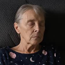 I saw in the paper about Mary Ann Cullen passed away