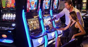 Заложенные технологии в игровые автоматы - LoginCasino