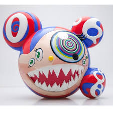Takashi murakami (村上 隆, murakami takashi, born february 1, 1962) is a japanese contemporary artist. Takashi Murakami Paintings Artwork For Sale Takashi Murakami Art Value Price Guide