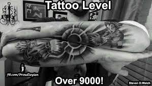 Time To Get A New Tattoo Meme By Porkcheezie Memedroid