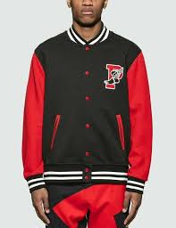 Black And Red Polo Jacket Pin On Men S Fashion