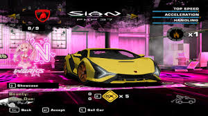 Use the above links or scroll down see all to the wii cheats we have available for need for. Need For Speed Most Wanted Downloads Addons Mods Cars 2020 Lamborghini Sian Fkp 37 Nfsaddons