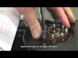 Kineticotrainer Tech Water Softening How To Change Meter Disc