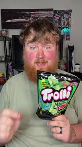 Trolli Wurmer