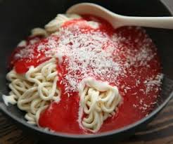 Spaghettieis Ice Cream Spaghetti Spaghetti Ice Cream Frozen Desserts Ice Cream Recipes