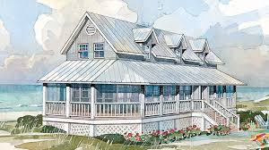 #southernlivinghouseplans #homeremodel look closely, you just might find a southern living house plan that you'd like to make your own. Coastal Cottage Coastal Living Southern Living House Plans