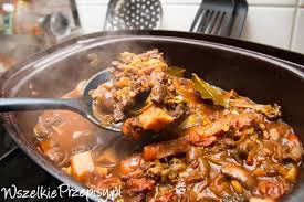 Ulubiony Przepis Na Bogracz Recipe Savoury Food Recipes Cooking Recipes