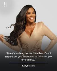 If hair growth is your goal, weve got the hack! Grab the $6 tool used by  Madison LeCroy, Kenya Moore and Kandi Burruss while its on sale.  bit.ly4eQTGG7 (📷: Bravo) | E!