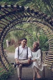 Our portfolio, moment prewed aisy&yudist (dua2nya atlet) dgn tema sport. Lita Dwi Prewed Session By Dipta Creative Bridestory Com