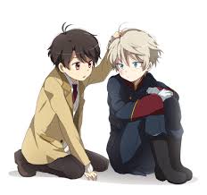 Inaho Slaine Aldnoah Zero Anime Anime Nerd Anime Images