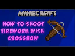In the 2nd row place down1 string in the 1st box, 1 tripwire hook in the 2nd box, and 1 string in the 3rd box. Minecraft Fireworks Crossbow Jobs Ecityworks