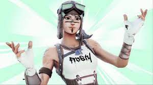 1 black mask and gloves. Cool Thumbnail For Fn By Frosty Yeh Fiverr