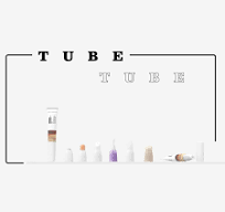 Small Tube 10ml 15ml 20ml 30ml Plastic Squeeze Custom Long Nose Nozzle  Cosmetic Eye Cream Tube