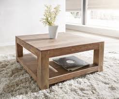 Delife Wohnzimmertisch Indra Massivholz Mit Ablage Couchtisch Online Kaufen Otto In 2020 Couchtisch Couchtisch Massivholz Couchtisch 80x80