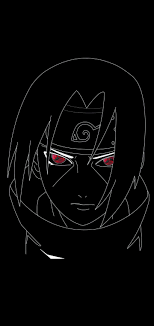 Pin By Corazon On Uchiha Itachi Itachi Uchiha Art Wallpaper Naruto Shippuden Itachi Uchiha