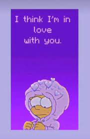 Cute Simpson Aesthetic Background Aesthetic Backgrounds Im In Love Cute