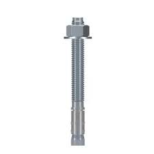 7/8 x 6 steel wedge anchor zinc plated 5/box. Simpson Strong Tie Strong Bolt 3 4 In X 5 1 2 In Zinc Plated Wedge Anchor Stb2 75512p1 The Home Depot