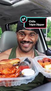 Chili's Grill & Bar #foodie #foodreview #foodtiktok