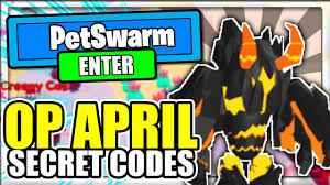 Some codes may expire, so get them while you can! Download 2021 All New Secret Op Codes Pet Swarm Simula