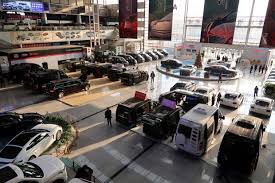 The automotive industry in china has been the largest in the world measured by automobile unit production since 2008. China S Auto Market Stumbles After 30 Year Boom Wsj
