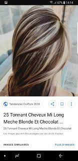 #coiffure #coiffure2017 #cheveux ▷ 1001 + variantes du balayage caramel pour sublimer votre. Epingle Par Amelie Sur Bronde Cheveux Mi Long Coiffure Meche Blonde Meche Blonde Et Chocolat