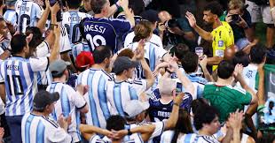 Argentina's hard-fought win over Cape Verde raises questions