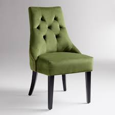 Edington velvet upholstered arm chair in green. Olive Lydia Dining Chairs Set Of 2 Gepolsterte Esszimmerstuhle Polsterstuhl Moderne Zimmer