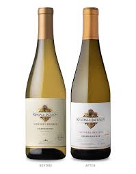 For three decades, we've been leaders in defining california chardonnay. Kendall Jackson Wine Packaging Design Logo Cf Napa Brand Design