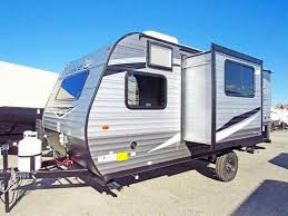 Travel trailers with bunkhouses are a great option for families who want to rv. Small Bunkhouse Travel Trailer Roundup From The Rv Atlas
