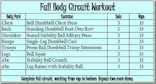 full body vs split workouts