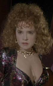 Lea thompson looks back at 35 years of 'back to the future' interview ally johnson. Lea Thompson Back To The Future Part Ii Many Faces Actors Who Ve Worn Prosthetic Makeup Zimbio